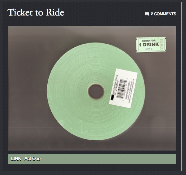Ticket